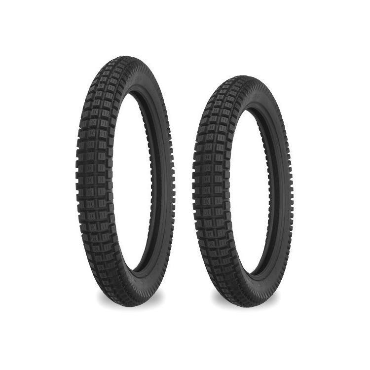 Shinko 241 3.00 x 12 (Dual sport) – Epic eRides