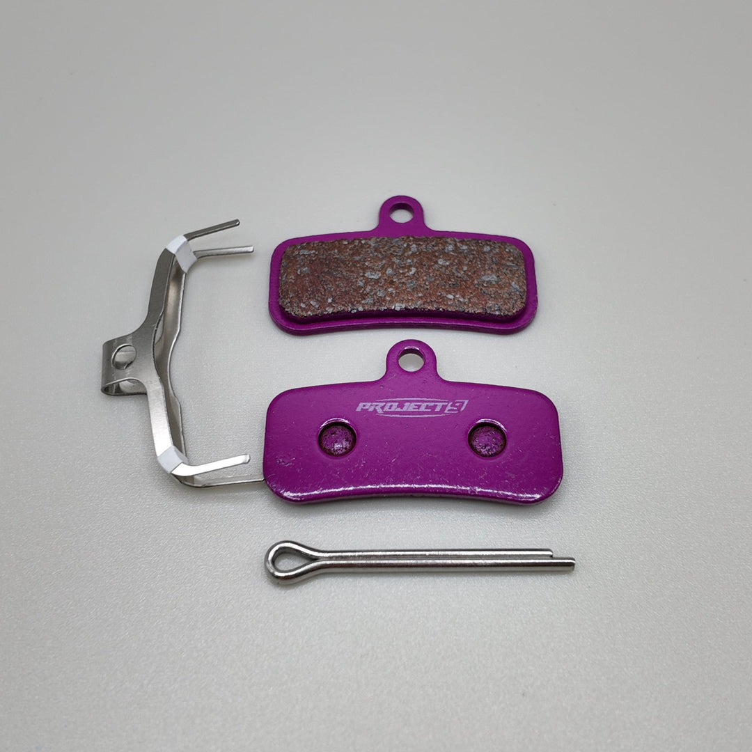 Project9 Brake Pads (Surron ERIDEPRO Talaria Rerode)