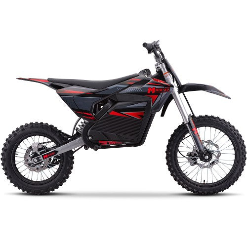 MotoTec 72v Pro Electric Dirt Bike 5000w