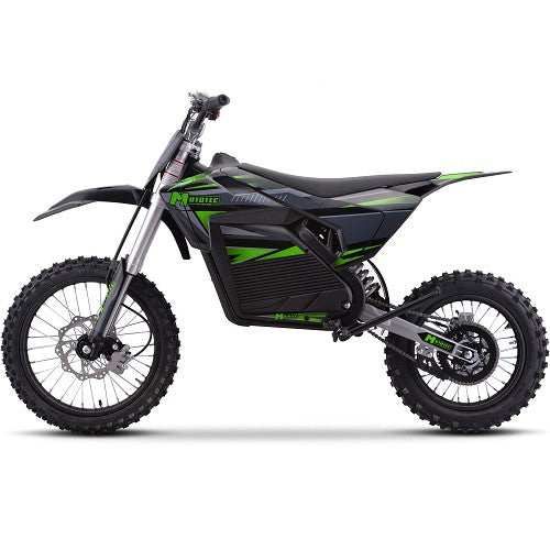 MotoTec 72v Pro Electric Dirt Bike 5000w
