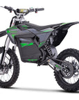 MotoTec 72v Pro Electric Dirt Bike 5000w