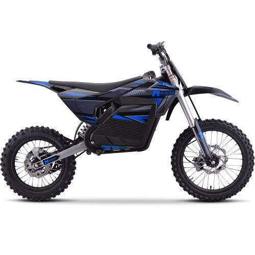 MotoTec 72v Pro Electric Dirt Bike 5000w