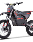 MotoTec 72v Pro Electric Dirt Bike 5000w