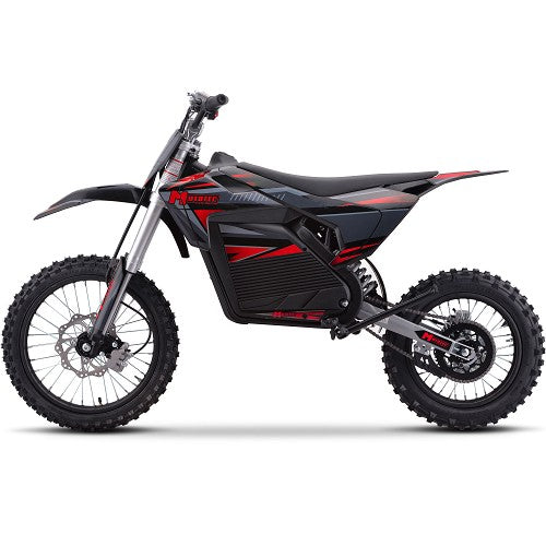 MotoTec 72v Pro Electric Dirt Bike 5000w
