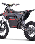 MotoTec 72v Pro Electric Dirt Bike 5000w