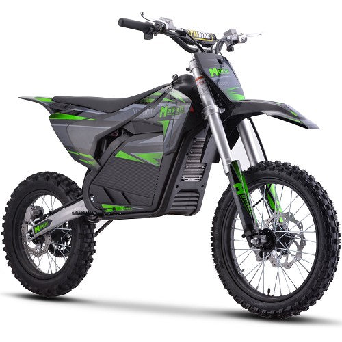 MotoTec 72v Pro Electric Dirt Bike 5000w