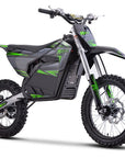 MotoTec 72v Pro Electric Dirt Bike 5000w