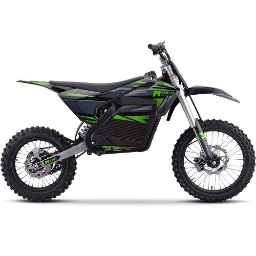MotoTec 72v Pro Electric Dirt Bike 5000w