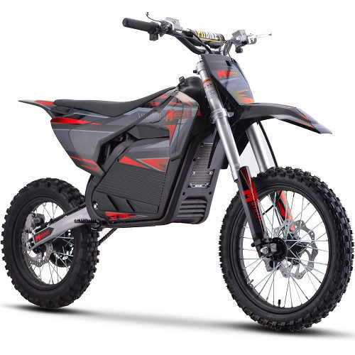 MotoTec 72v Pro Electric Dirt Bike 5000w