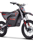 MotoTec 72v Pro Electric Dirt Bike 5000w