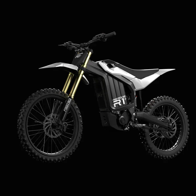 ReRode R1+. High Torque Electric Dirt Bike Built for Real Performance