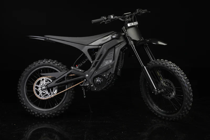 E RIDE PRO Electric Dirt Bikes: Built for Power, Performance and Adventure