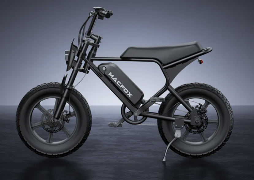 Macfox M16 Electric Bike. Built for Power and Everyday Riding