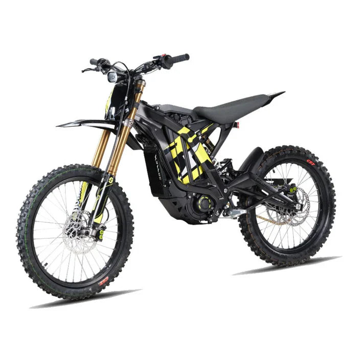 Surron Ultra Bee- The Ultimate Electric Dirt Bike for Performance Riders