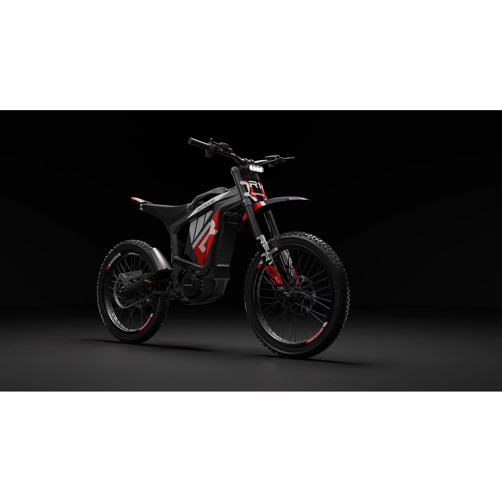 ReRode R1 Electric Dirt Bike. Powerful Performance for Off Road Riders
