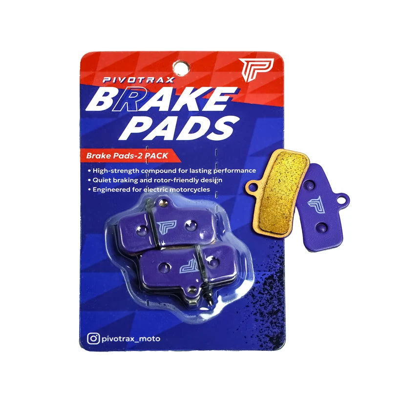 Pivotrax Brake Pads (Sintered)