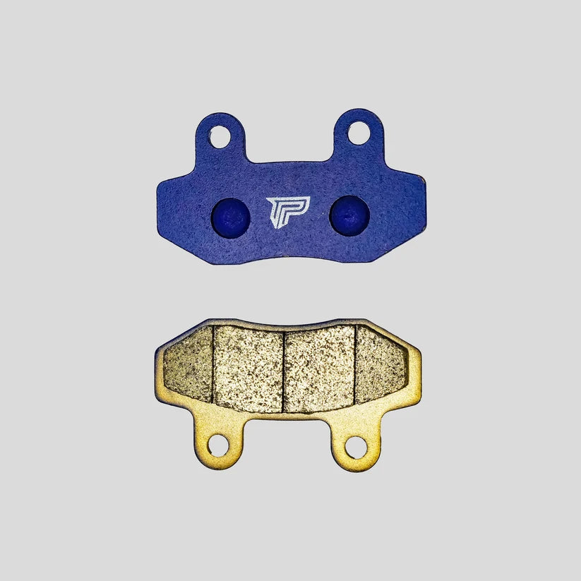 Pivotrax Ultra bee Brake Pads (Sintered)