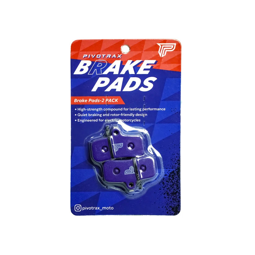Pivotrax Brake Pads (Sintered)