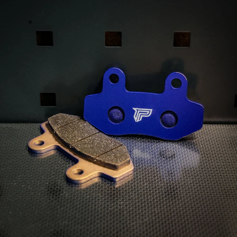 Pivotrax Ultra bee Brake Pads (Sintered)