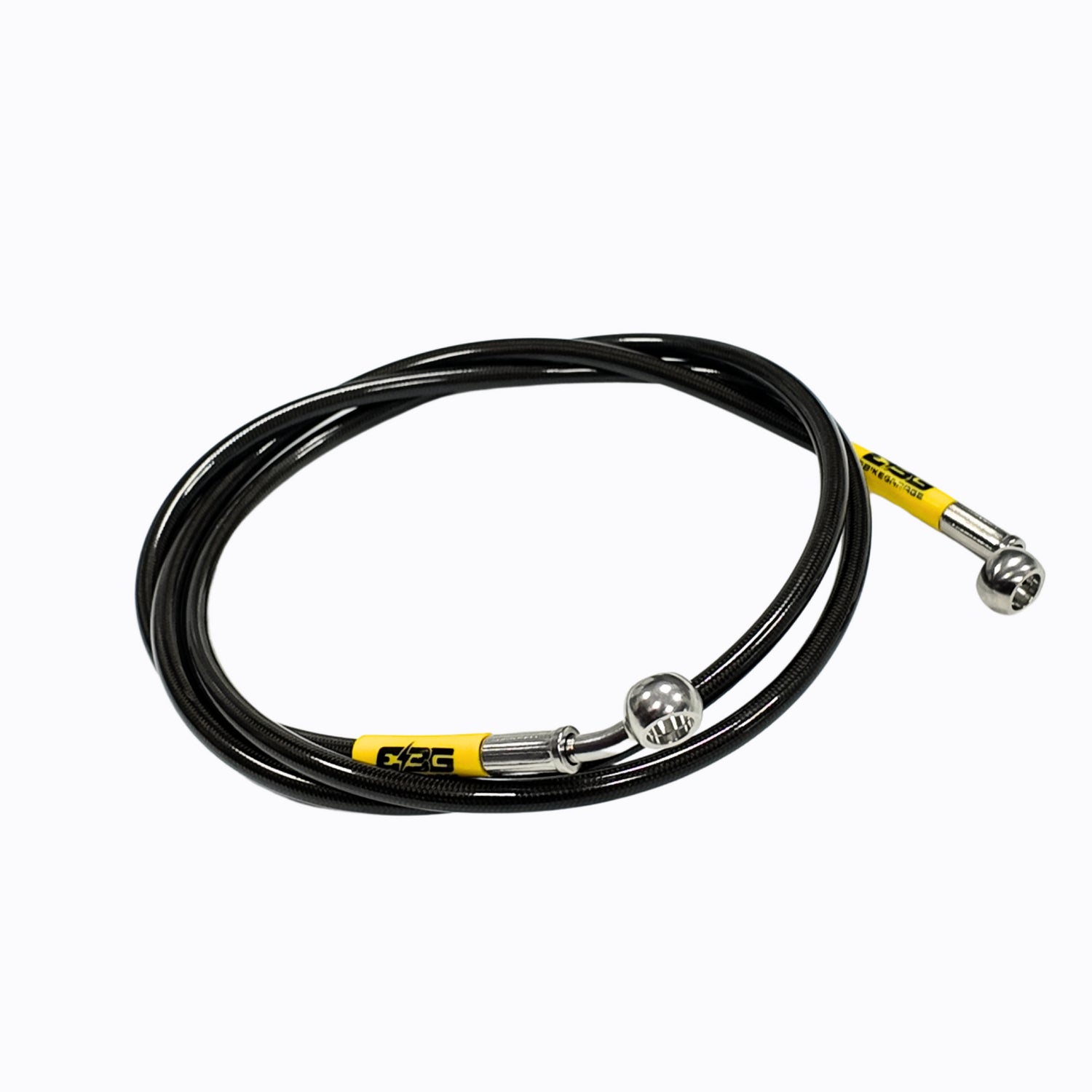 EBG front brake line