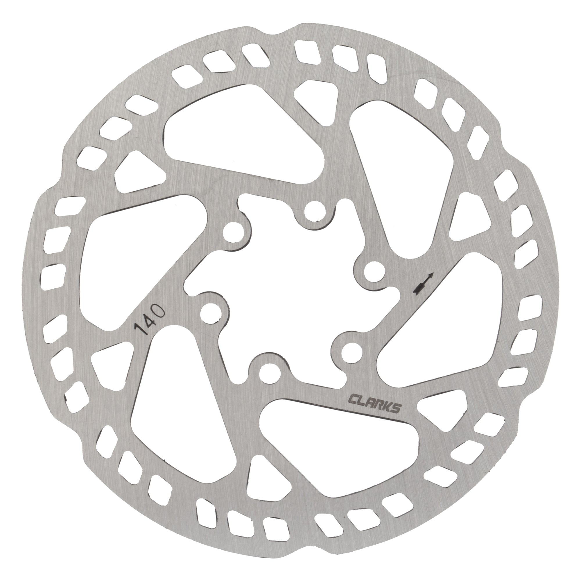 Clarks Disc Rotor 140mm