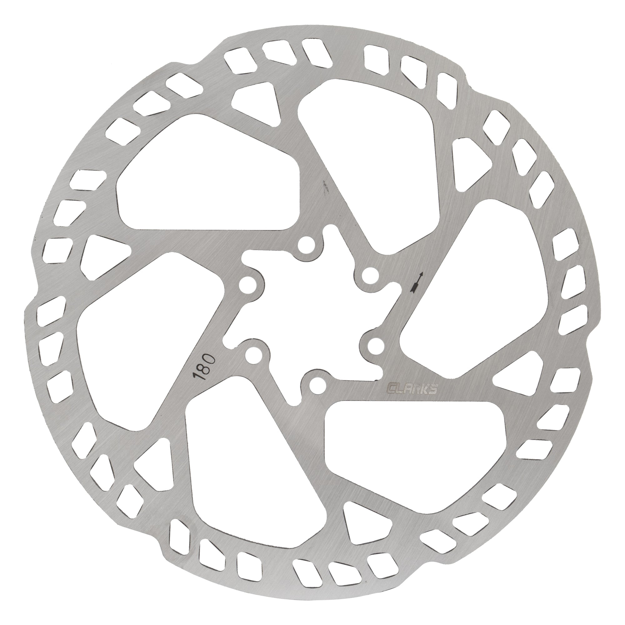 Clarks Disc Rotor 180mm