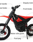 Yozma IN 10 Electric Mini Dirt Bike For Kids