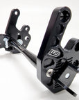 Warp9 Adjustable Foot Peg mount