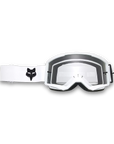 Fox Main Core Goggle [White]