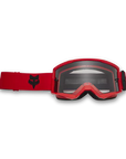 Fox Main Core Goggle [Red]