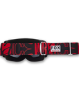Fox Main Race Spec goggle [RED]