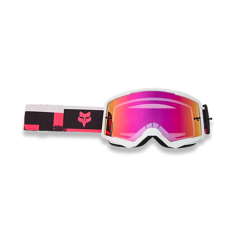 Fox Main  Digi Image Goggle -  [Pink]