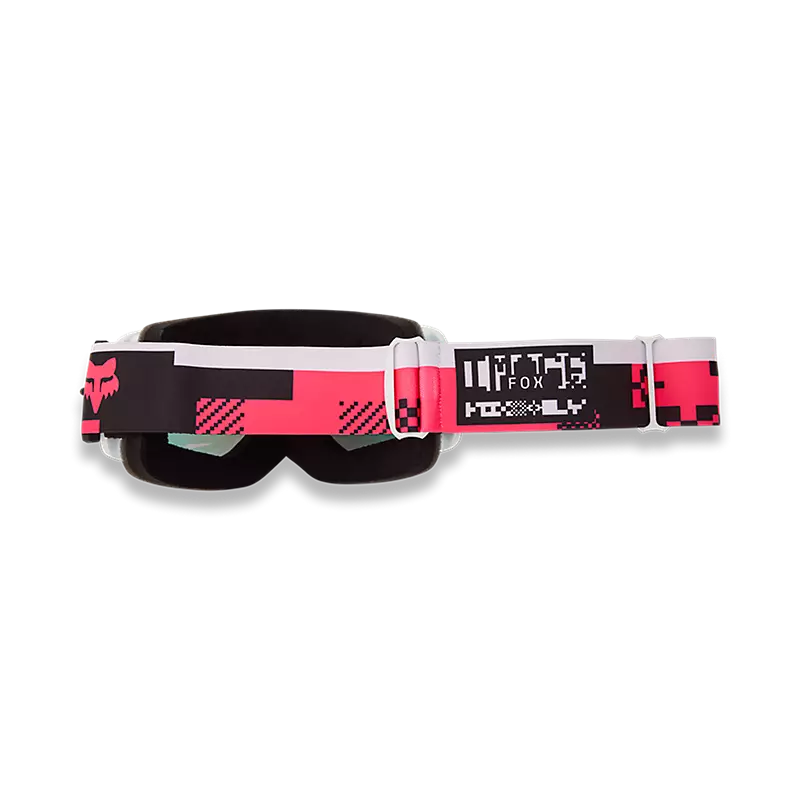 Fox Main  Digi Image Goggle -  [Pink]