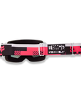 Fox Main  Digi Image Goggle -  [Pink]