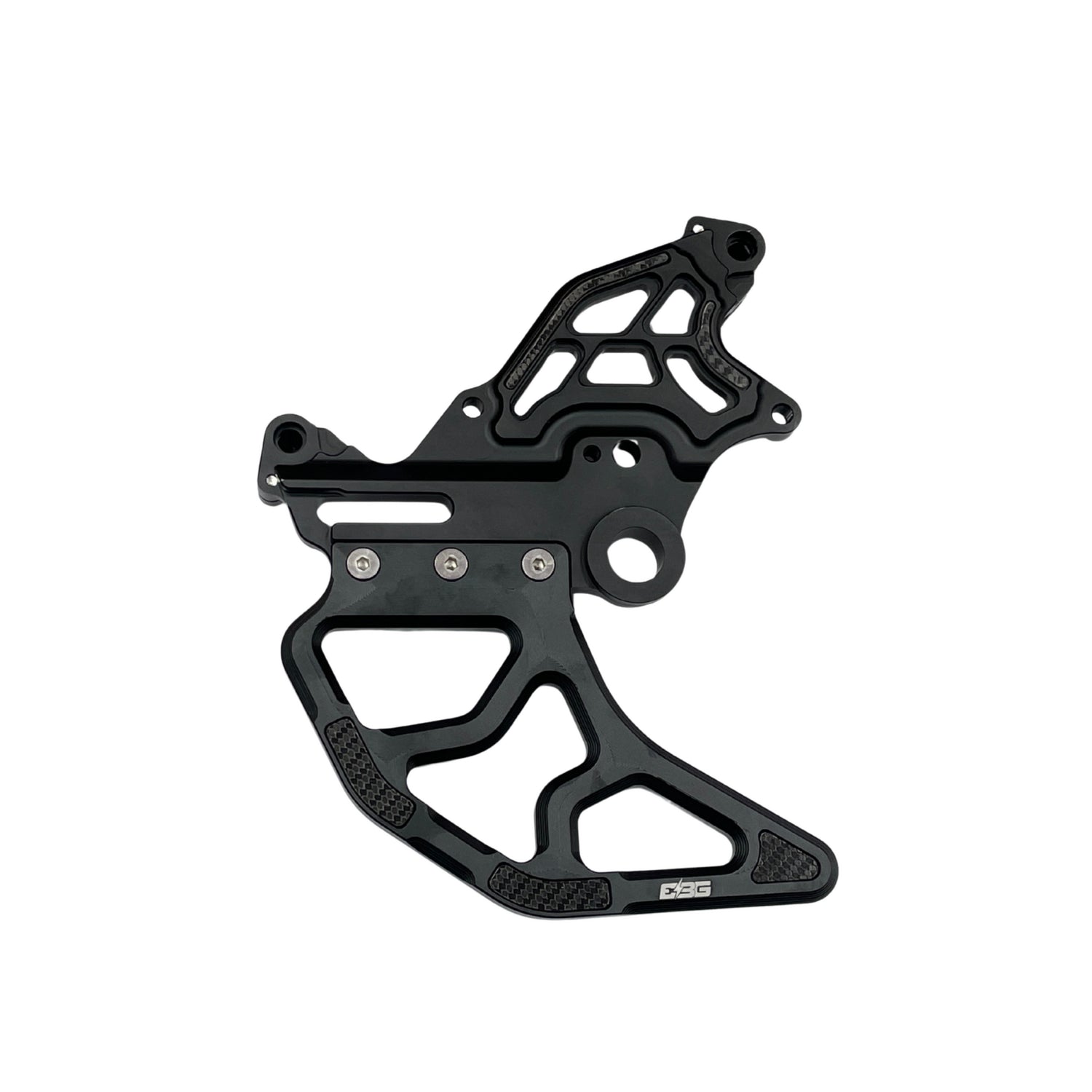 EBG Dual Caliper Bracket