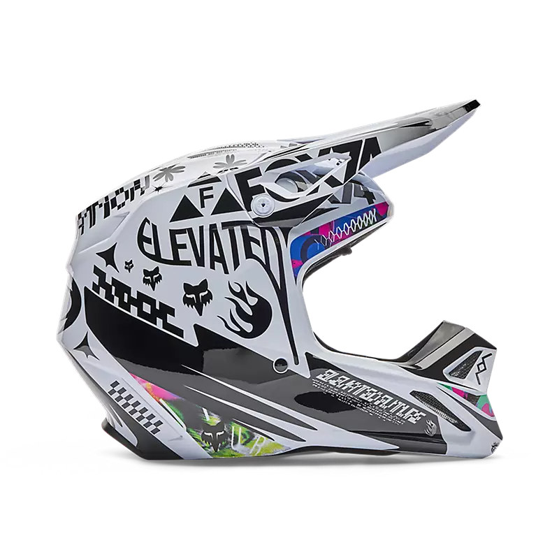 Fox V1 Image Cosmo helmet