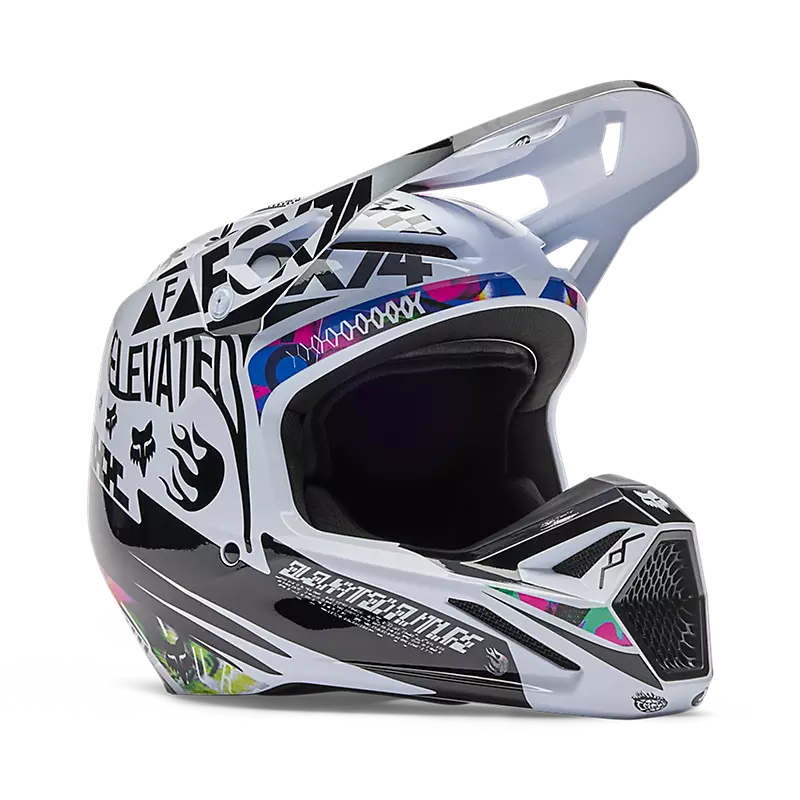Fox V1 Image Cosmo helmet