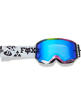 Fox Main Image Cosmo Mirrored Lens Goggles