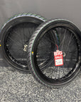 Supermoto wheelset LBX or XXX