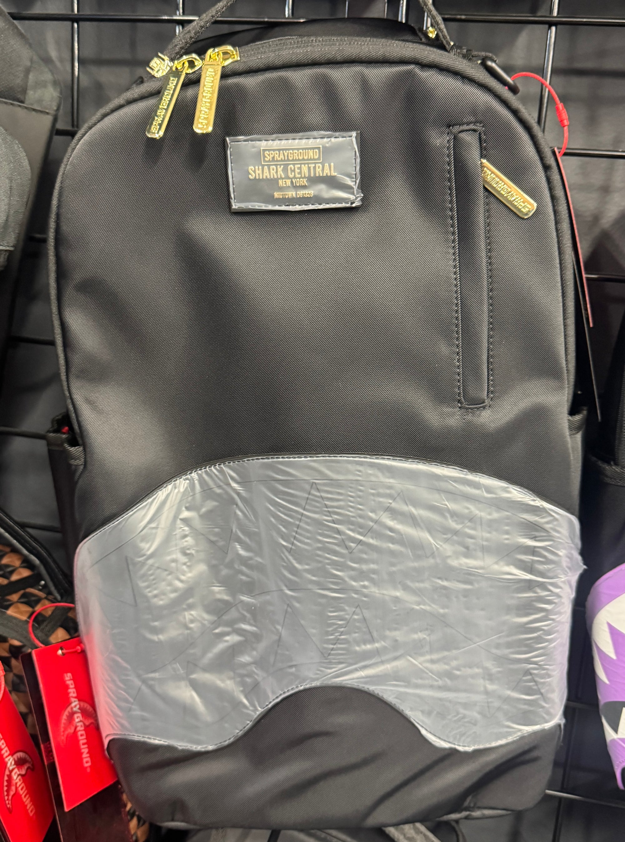 Sprayground backpacks