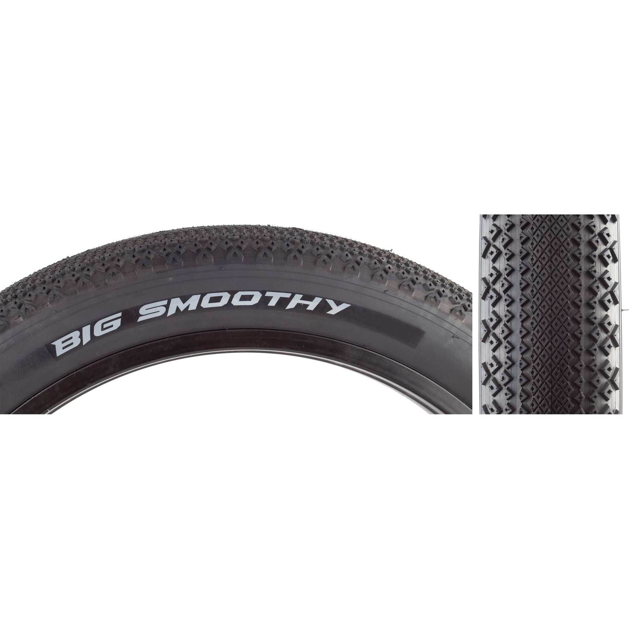 Arisun Big Smoothy bike tire 26 x 4.0