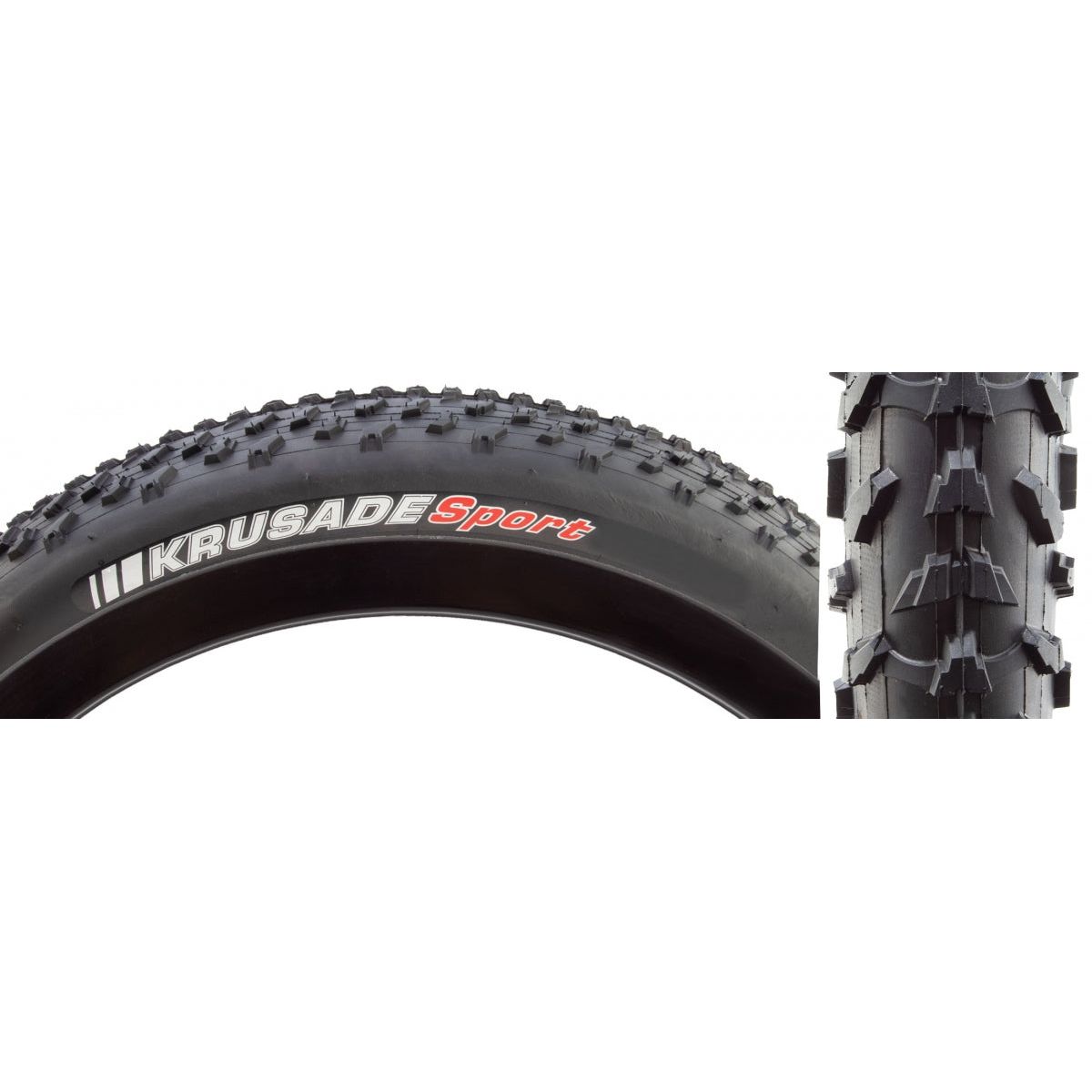 Kenda Krusade Sport tires 20 x 4.0