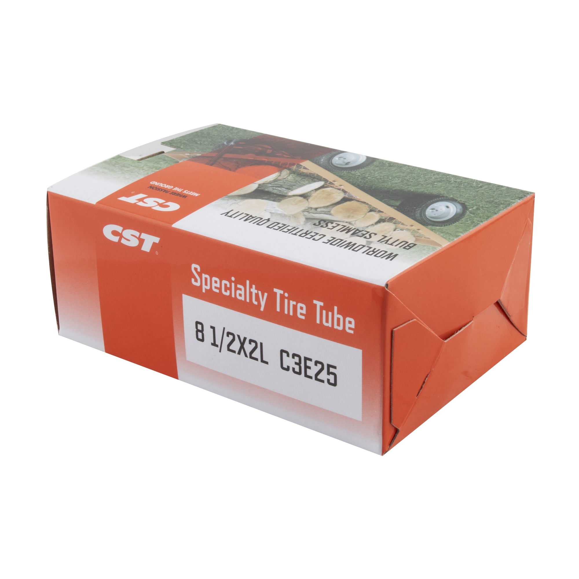 CST 8.5 x 2 tube
