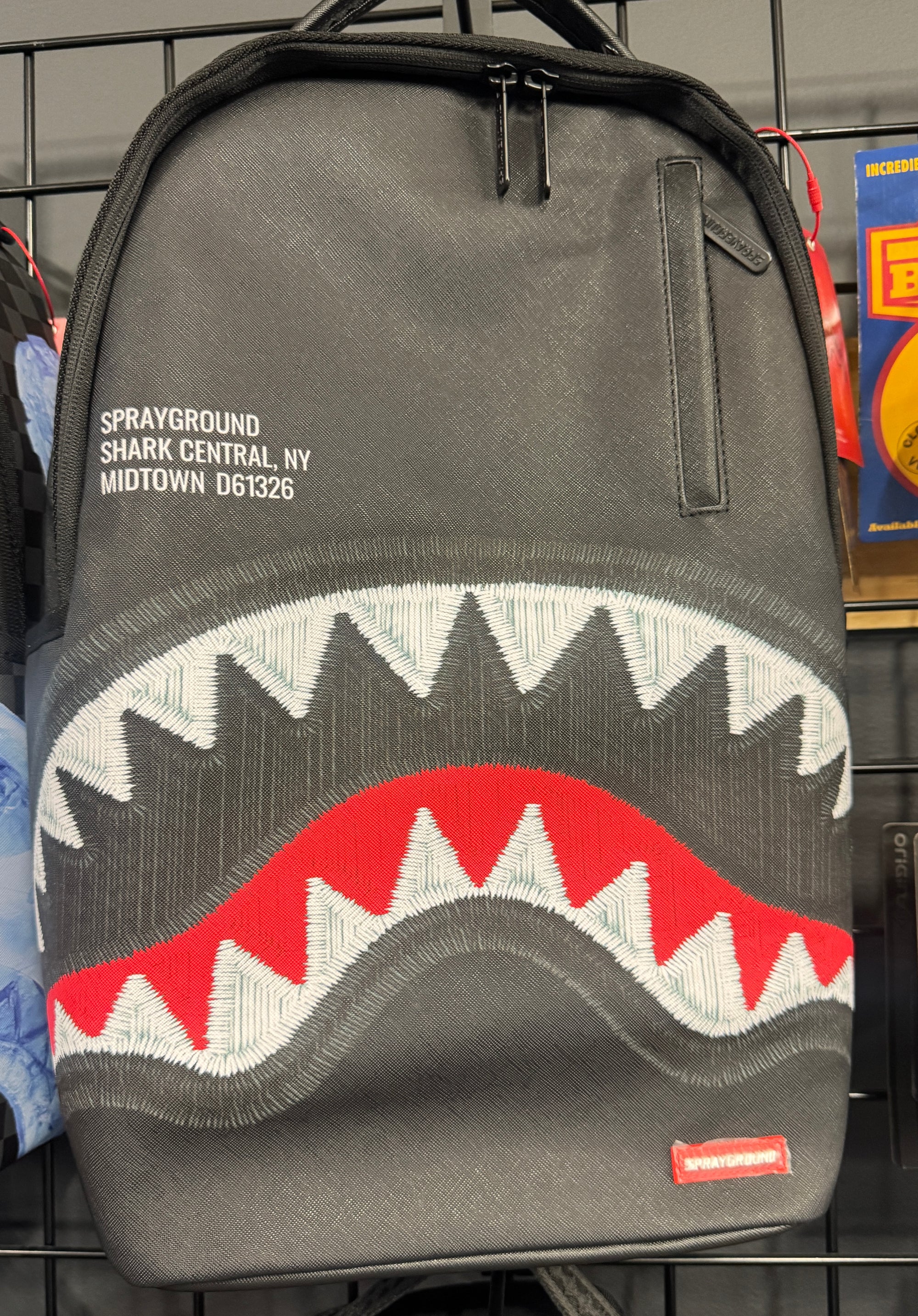 Sprayground backpacks