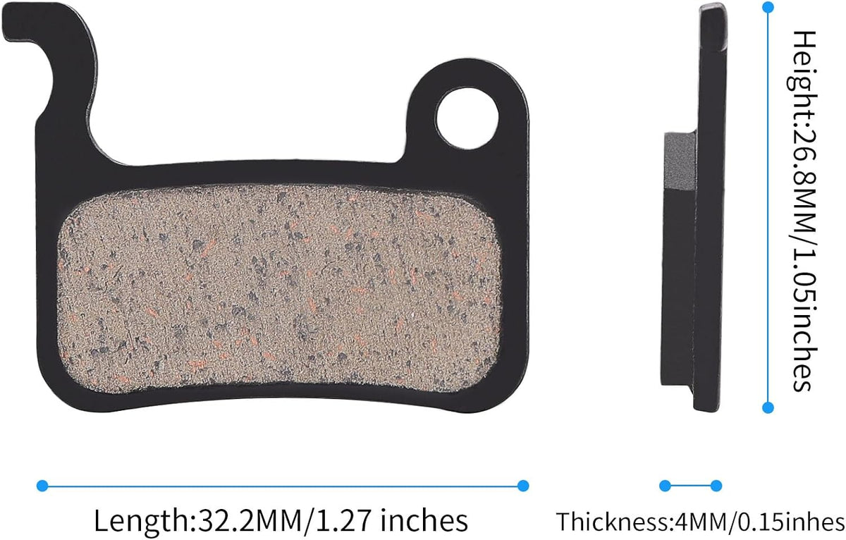 Throne Strike Premium brake pads