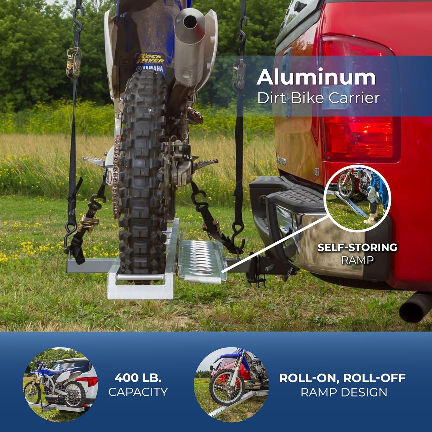 Black Widow Bike Carrier