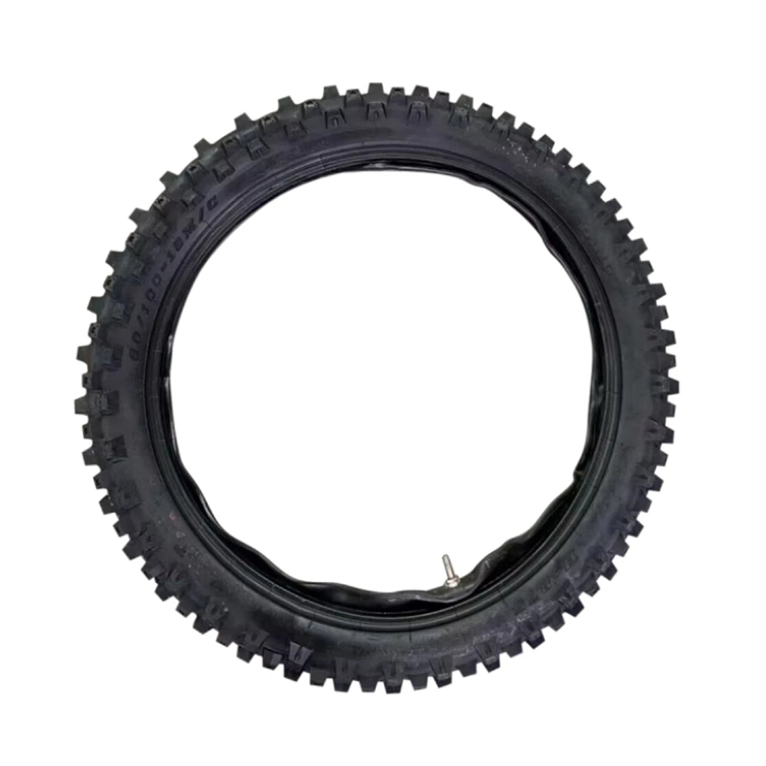 E Ride Pro CST 80/100-19 tire W/Tube