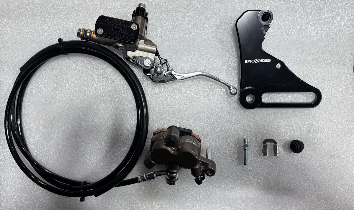 Yozma Ultra bee brakes