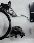 Yozma Ultra bee brakes