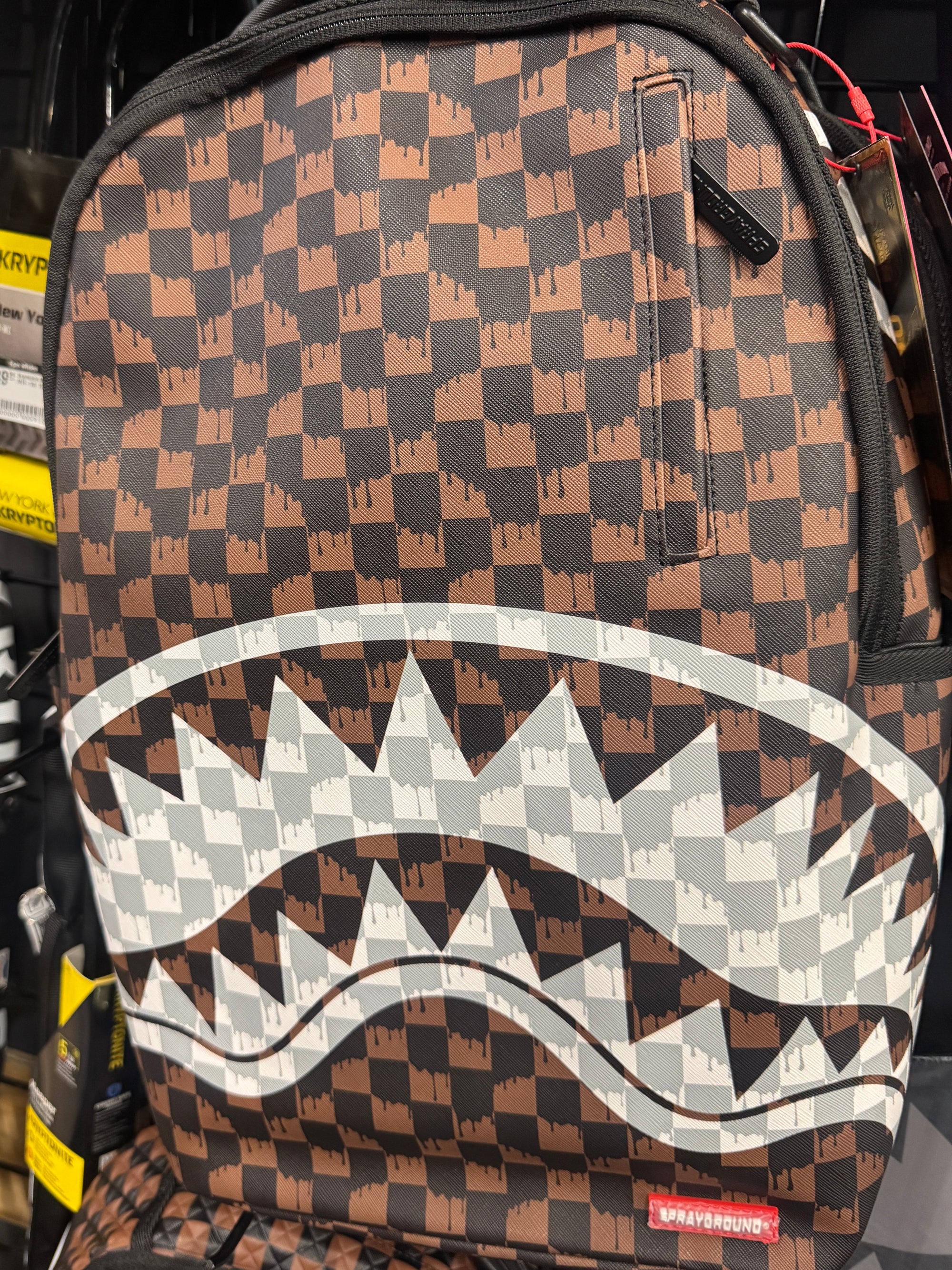 Sprayground backpacks